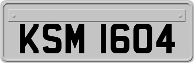 KSM1604