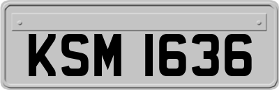 KSM1636