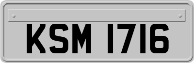 KSM1716