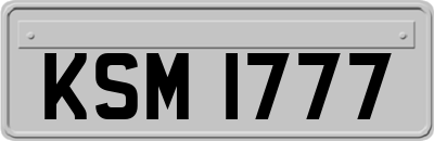 KSM1777