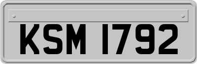 KSM1792