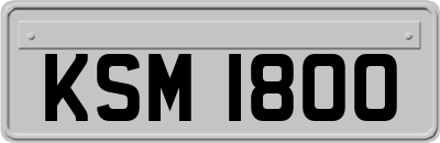 KSM1800