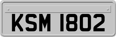 KSM1802