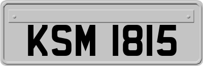 KSM1815