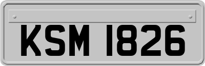 KSM1826