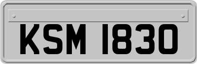KSM1830