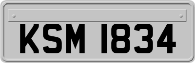 KSM1834
