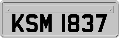 KSM1837