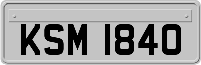 KSM1840