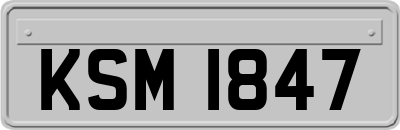 KSM1847