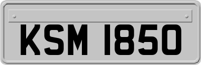 KSM1850