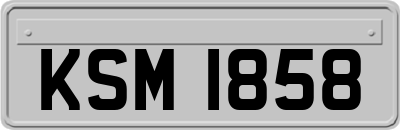 KSM1858