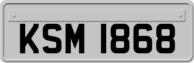 KSM1868