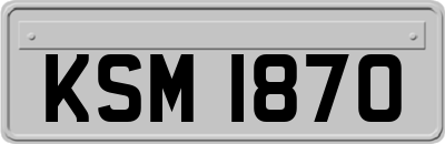 KSM1870