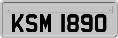 KSM1890