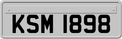 KSM1898