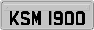 KSM1900