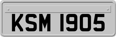 KSM1905