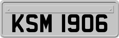 KSM1906