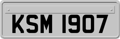 KSM1907