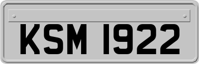 KSM1922