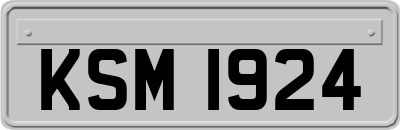 KSM1924