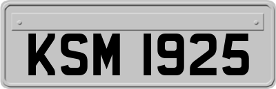 KSM1925