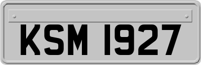 KSM1927