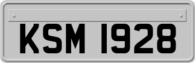 KSM1928