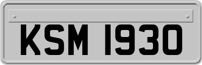 KSM1930