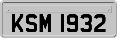 KSM1932