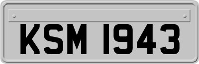 KSM1943
