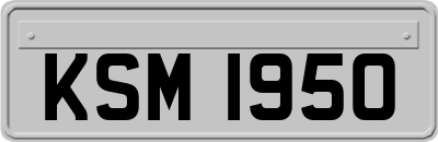 KSM1950