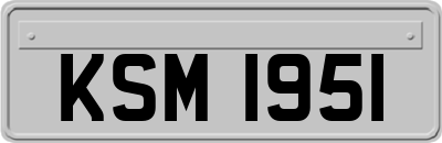 KSM1951