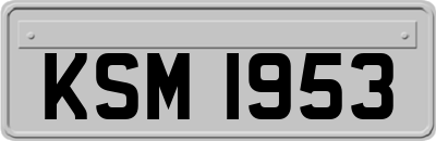 KSM1953