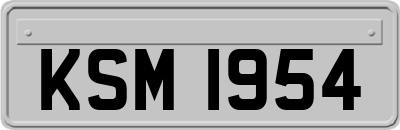 KSM1954