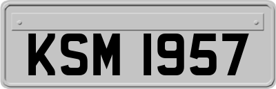 KSM1957