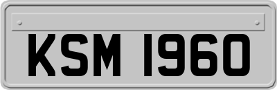 KSM1960