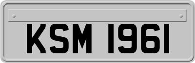 KSM1961