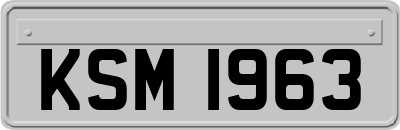 KSM1963