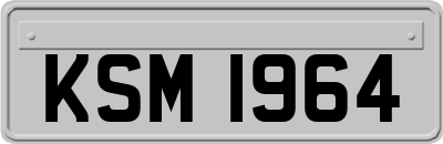 KSM1964