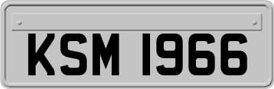 KSM1966