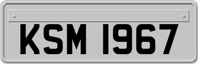 KSM1967
