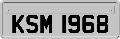KSM1968
