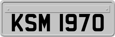 KSM1970