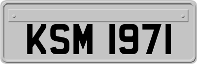 KSM1971