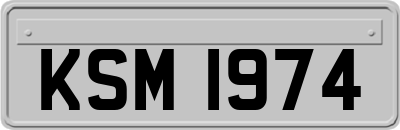 KSM1974