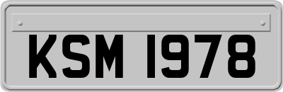 KSM1978