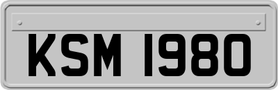 KSM1980