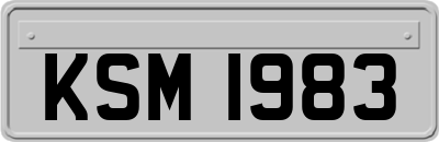 KSM1983